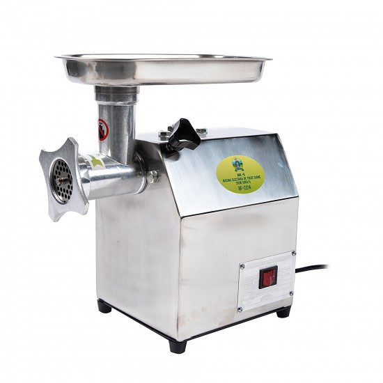 Masina de tocat carne electrica Micul Fermier MK8  350W 60kg/h