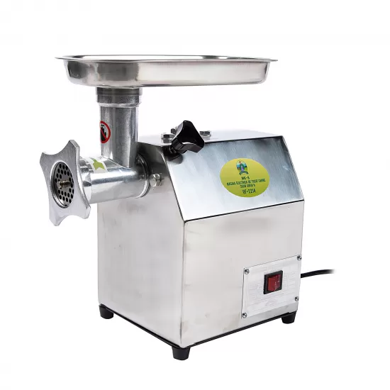 Masina de tocat carne electrica Micul Fermier MK8 350W 60kg/h