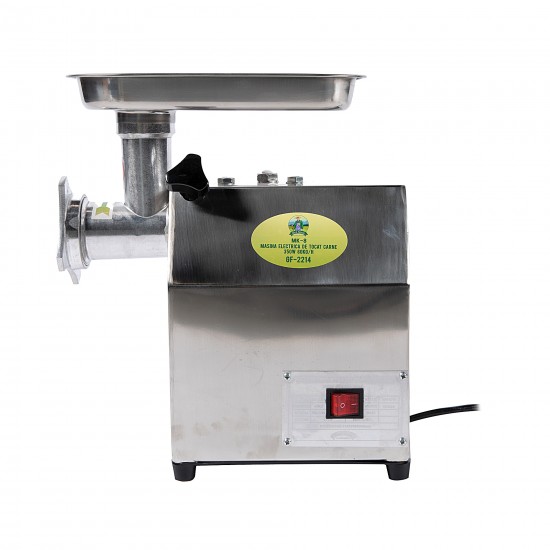 Masina de tocat carne electrica Micul Fermier MK8  350W 60kg/h