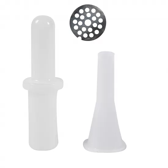 Masina de tocat carne electrica Micul Fermier MK8 350W 60kg/h