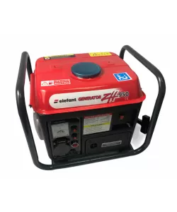 Generator pe Benzina Elefant ZH 950, Monofazat, 750 W, 230 V, 1 Cilindru, Motor 2 timpi, 1 CP (EF-8624) Generator pe Benzina Elefant ZH 950, Monofazat, 750 W, 230 V, 1 Cilindru, Motor 2 timpi, 1 CP (EF-8624)