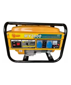 Generator pe benzina,4 timpi, DDT MY2000, 2000W Generator pe benzina,4 timpi, DDT MY2000, 2000W