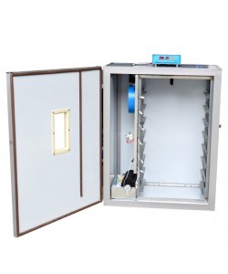 Incubator oua, ZH-528, Complet Automat, Control Uraleratura, Umiditate, Afisaj Digital, Ovoscop