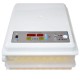 Incubator oua MS-120, 120 oua gaina automat, cu 2 nivele, 80W, ovoscop incorporat