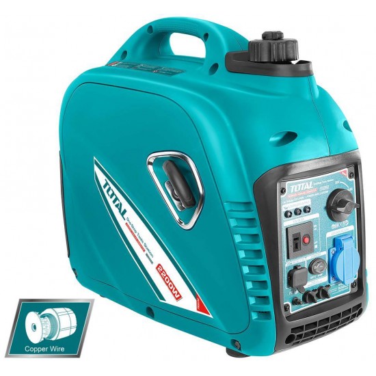 Generator cu inverter Total 2.2kW