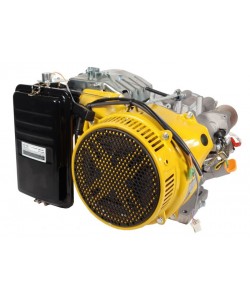 Yihu YH192FBE/A - Motor benzina 19CP, 459cc, 1C 4T OHV, ax canelat, auto