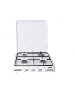 Aragaz 4 ochiuri ERT-MN 209, Alb