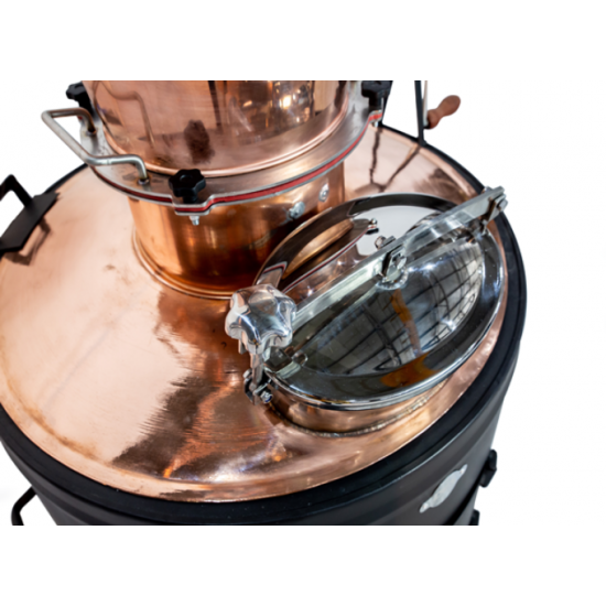 Cazan tuica stabil 120L