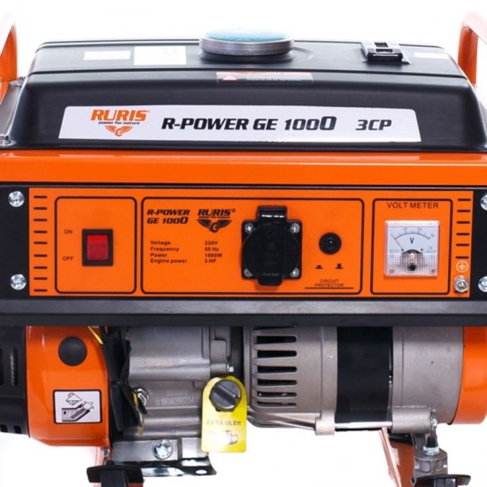 Generator curent RURIS R-Power GE 1000 3 CP Generator curent RURIS R-Power GE 1000 3 CP