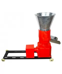 Granulator furaje 300Kg/Ora, EURO KL-200 cu 3 matrite, FARA MOTOR