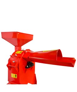 Moara de macinat cereale,fan,lucerna si coceni MS-30A  fara motor, 200 kg/h, 500 kg/h