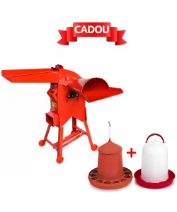 Moara de macinat cereale si furaje Ms-350 fara motor, 200 kg/h, 500 kg/h Moara de macinat cereale si furaje Ms-350 fara motor, 200 kg/h, 500 kg/h