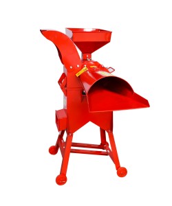 Moara de macinat cereale si furaje MS-360 fara motor, 500 kg/h