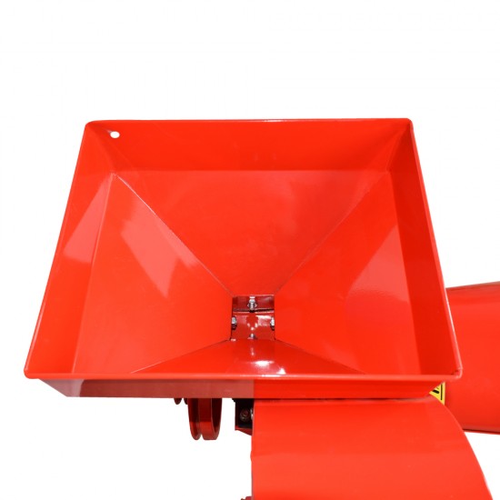 Moara de macinat cereale si furaje MS-360 fara motor, 500 kg/h
