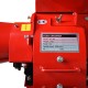 Moara de macinat cereale si furaje MS-360 fara motor, 500 kg/h