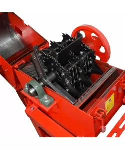 Moara de macinat cereale si furaje MS 400-24 fara motor, 800 kg/h, 300 kg/h Moara de macinat cereale si furaje MS 400-24 fara motor, 800 kg/h, 300 kg/h