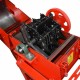 Moara de macinat cereale si furaje MS 400-24 fara motor, 800 kg/h, 300 kg/h