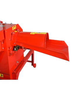 Moara tocat cereale si furaje cu TURBINA MS 400-30 fara motor, 4000 W, 1000 kg/h, 400 kg/h