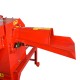 Moara tocat cereale si furaje cu TURBINA MS 400-30 fara motor, 4000 W, 1000 kg/h, 400 kg/h