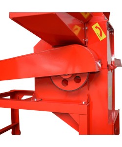 MOARA TOCAT CEREALE SI FURAJE MS 400-30 FARA MOTOR, 4000 W, 1000 KG/H, 400 KG/H