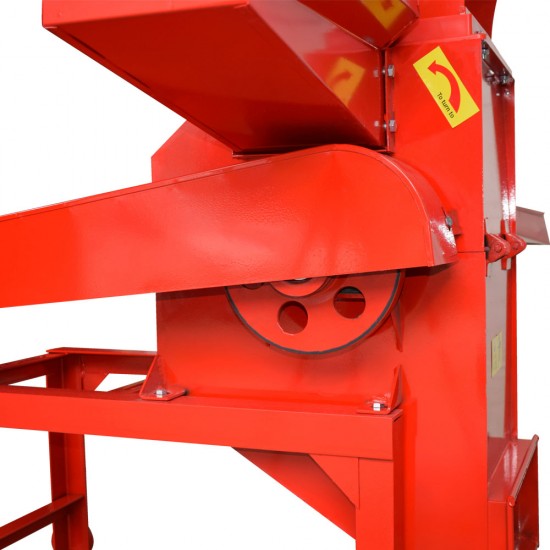 MOARA TOCAT CEREALE SI FURAJE MS 400-30 FARA MOTOR, 4000 W, 1000 KG/H, 400 KG/H MOARA TOCAT CEREALE SI FURAJE MS 400-30 FARA MOTOR, 4000 W, 1000 KG/H, 400 KG/H