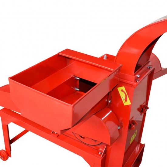MOARA TOCAT CEREALE SI FURAJE MS 400-30 FARA MOTOR, 4000 W, 1000 KG/H, 400 KG/H MOARA TOCAT CEREALE SI FURAJE MS 400-30 FARA MOTOR, 4000 W, 1000 KG/H, 400 KG/H