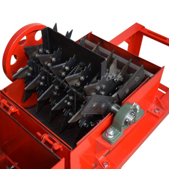 MOARA TOCAT CEREALE SI FURAJE MS 400-30 FARA MOTOR, 4000 W, 1000 KG/H, 400 KG/H MOARA TOCAT CEREALE SI FURAJE MS 400-30 FARA MOTOR, 4000 W, 1000 KG/H, 400 KG/H