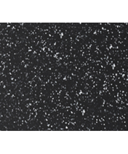 Set Chiuveta rotunda Compozit Bucatarie Ulgran U-101-308, Negru, Sifon Complet inclus + Silicon etansare + Baterie Fleko flexibila, cauciucata, Negru