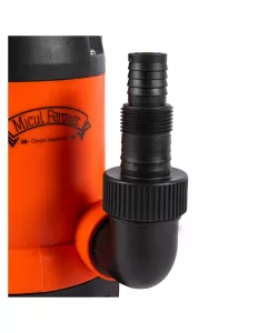 Pompa submersibila plastic pentru apa murdara 900W, 8 m