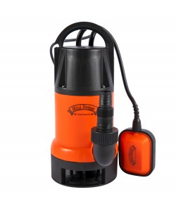 Pompa submersibila plastic pentru apa murdara 900W, 8 m