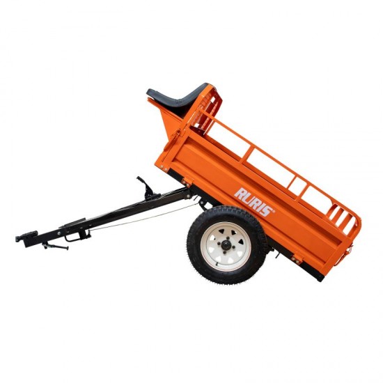 Remorca RURIS 550s 500 KG Remorca RURIS 550s 500 KG
