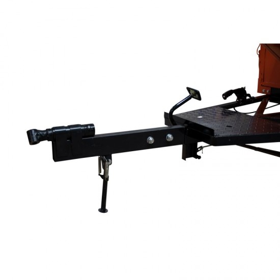 Remorca RURIS 550s 500 KG Remorca RURIS 550s 500 KG