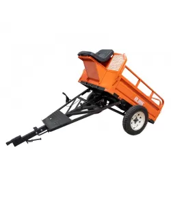 Remorca RURIS 550s 500 KG