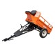 Remorca RURIS 550s 500 KG Remorca RURIS 550s 500 KG