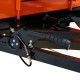 Remorca RURIS 550s 500 KG Remorca RURIS 550s 500 KG