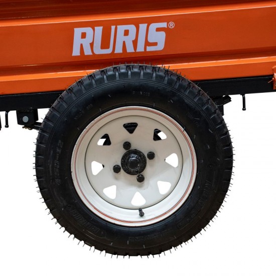 Remorca RURIS 550s 500 KG Remorca RURIS 550s 500 KG