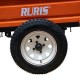 Remorca RURIS 550s 500 KG Remorca RURIS 550s 500 KG