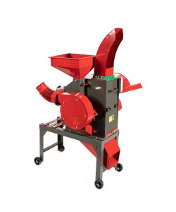 Tocator furaje Micul Fermier  cu turbina 400-24T fara motor