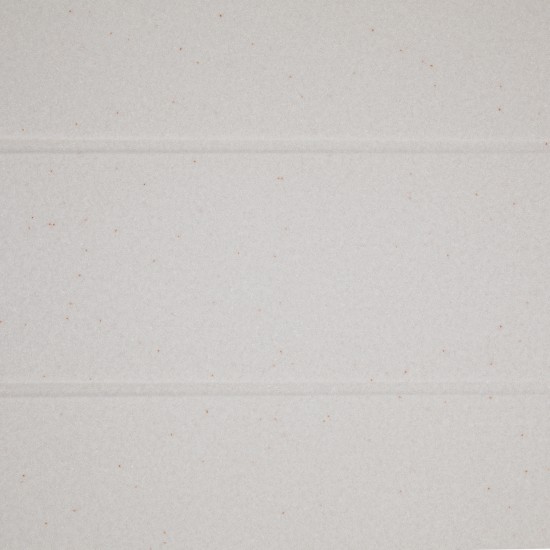 Chiuveta compozit dreptunghiulara alba cu picurator 770x495mm