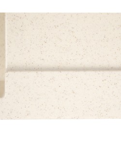  Chiuveta compozit dreptunghiulara bej cu picurator 770x495mm