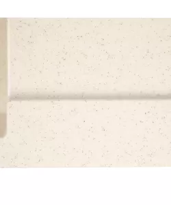  Chiuveta compozit dreptunghiulara bej cu picurator 770x495mm