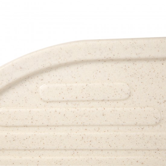 Chiuveta compozit oval bej picurator 720x455mm