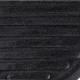 Chiuveta compozit oval negru picurator 720x455mm
