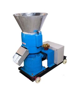 Granulator furaje Euro-Tehno KL-250, 450KG/Ora, fara motor