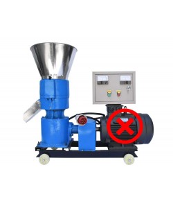 Granulator furaje Euro-Tehno KL-250, 450KG/Ora, fara motor