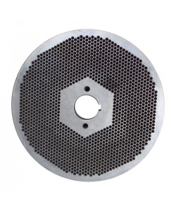 Granulator furaje Euro-Tehno KL-250, motor 11KW, 1500RPM, 400 KG/h, cu 3 matrite, motor inclus