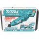 Mini polizor / aparat de gravat Total TG501032,130W cu 100 accesorii