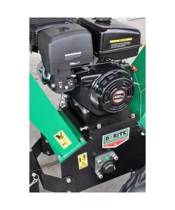 Tocator crengi Euro-Tehno GS-1500, motor 15CP in 4 timpi