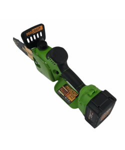 Motofierastrau cu acumulator Procraft PKA20, Li-ion, 20 V, 4.0 Ah, 4600 rotatii, Brushless, Lama 24 cm