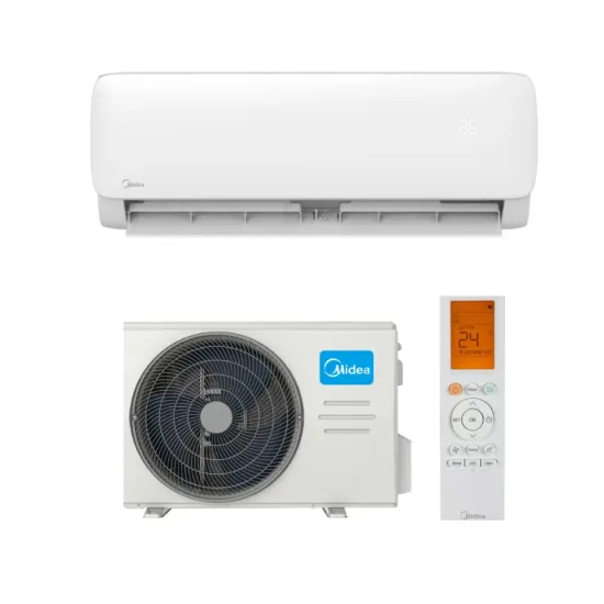 Aparat de aer conditionat Midea Xtreme Fresh MSAGAU-09HRFN8-MOX133-09HFN8 Inverter 9000 BTU, Wi-fi, Gear Shift, filtrare dubla si lampa UV, Intelligent Dusting Switch, Follow Me